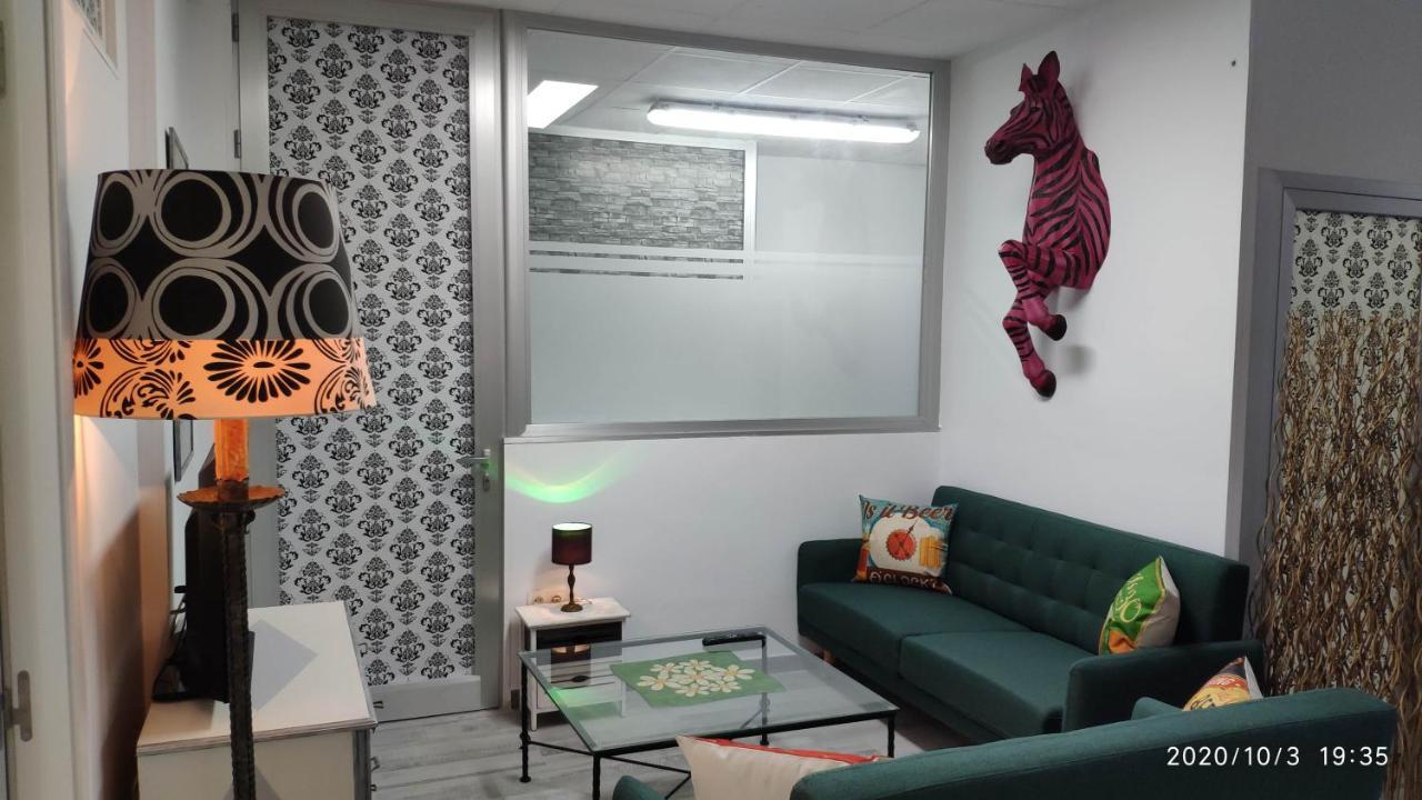 Apartamento La Luna Lumpiaque Εξωτερικό φωτογραφία