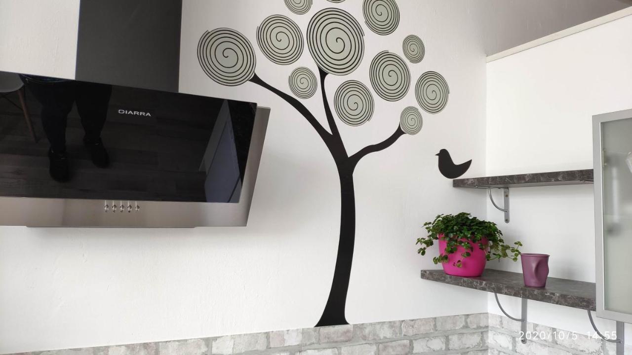 Apartamento La Luna Lumpiaque Εξωτερικό φωτογραφία
