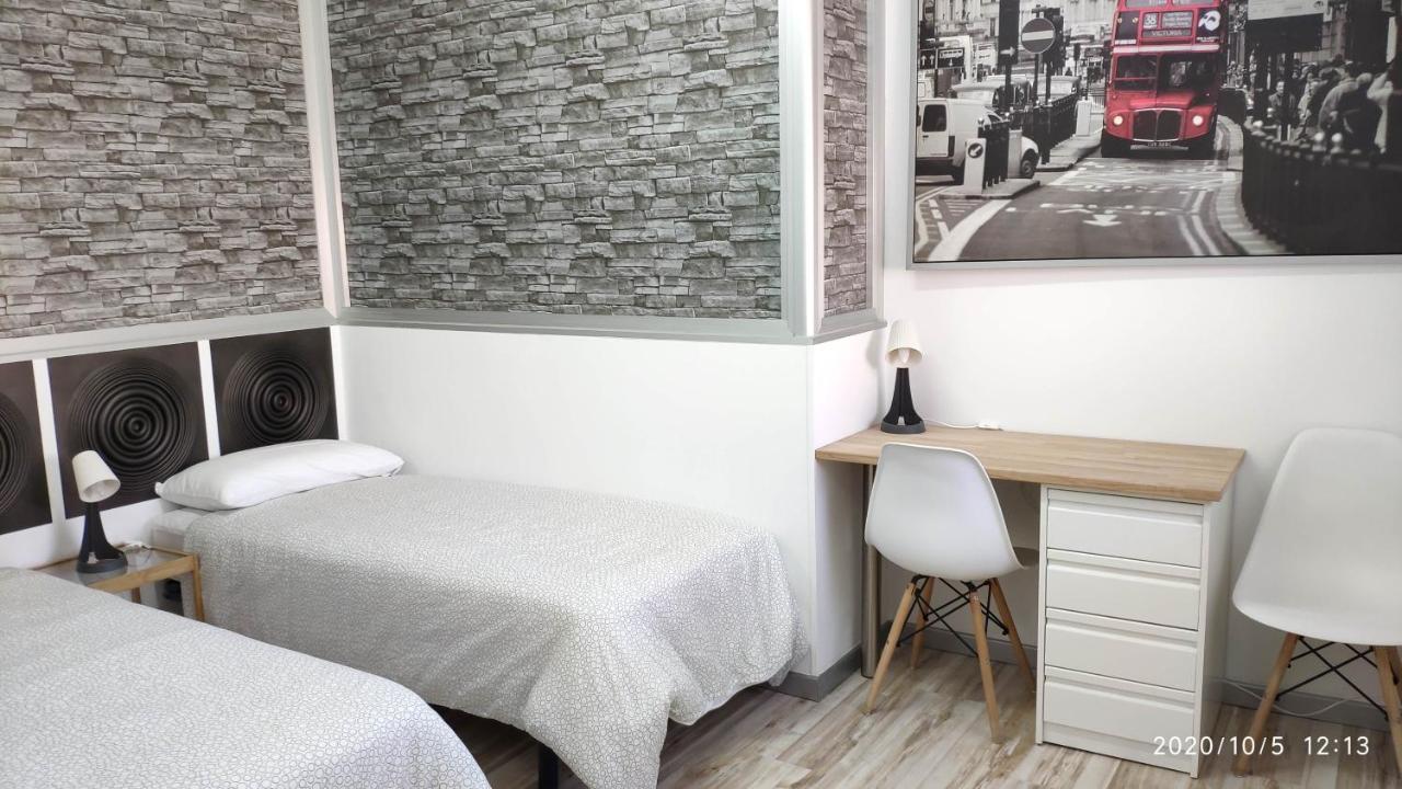 Apartamento La Luna Lumpiaque Εξωτερικό φωτογραφία